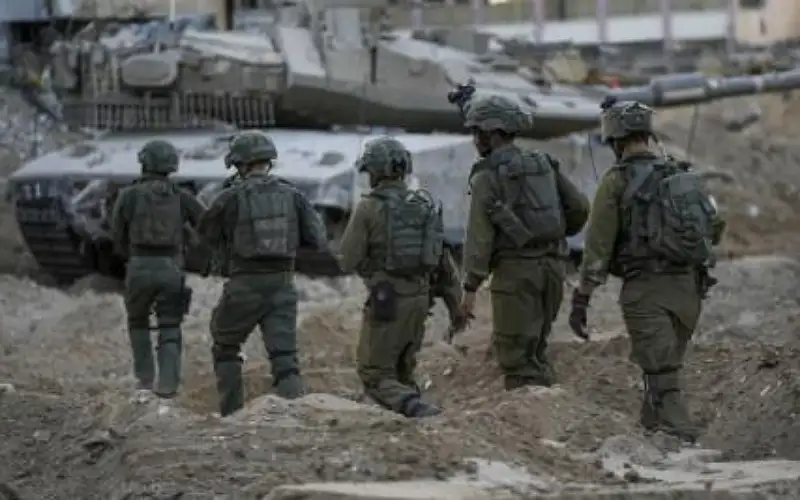 قوات الاحتلال تنسحب من رام الله