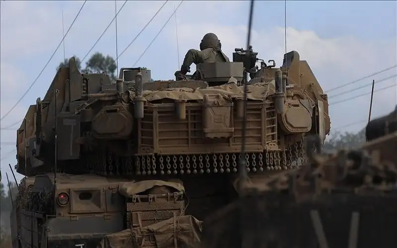 بطريقة هوليوودية.. هذا ما فعله مقاوم