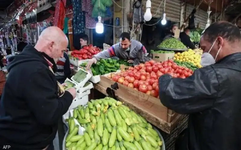 2.13 % معدل ارتفاع التضخم في