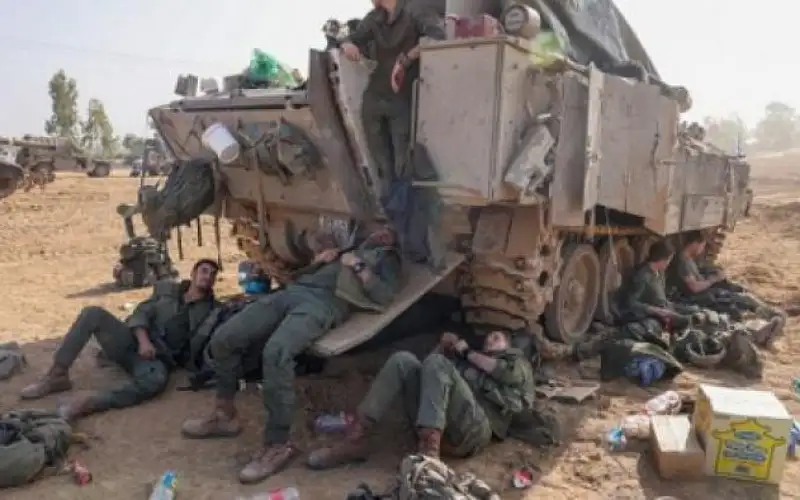 صحيفة عبرية تفضح جيش الاحتلال وتكشف