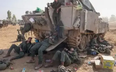 صحيفة عبرية تفضح جيش الاحتلال وتكشف