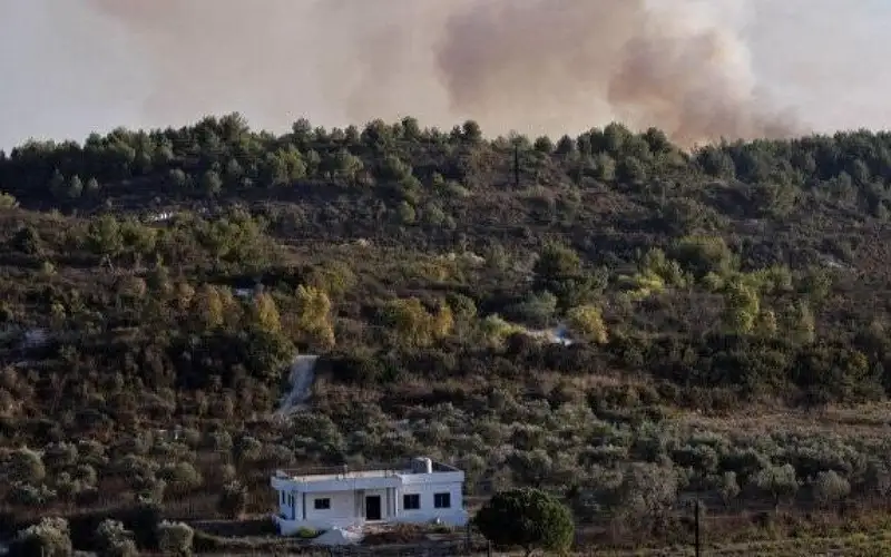 استشهاد ثمانيني في قصف إسرائيلي بجنون