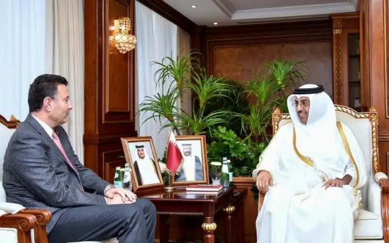 الصفدي: العامل الاردن في قطر يتمتع