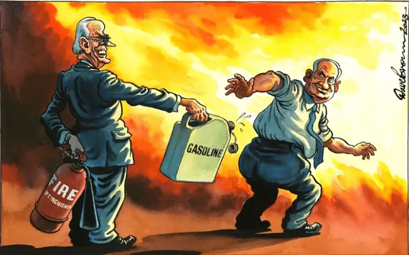 البيت الأبيض: قلقون من تقارير استخدام