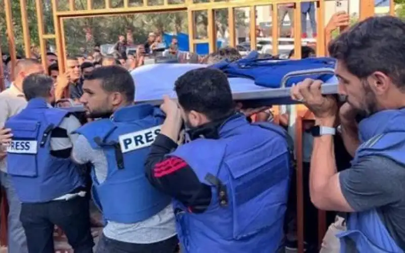 86 صحافيا استشهدوا منذ بدء الحرب