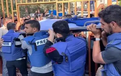 86 صحافيا استشهدوا منذ بدء الحرب