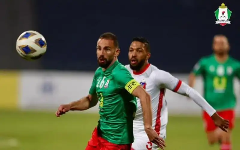 الوحدات يتعادل مع الكويت ويترقب لقاء