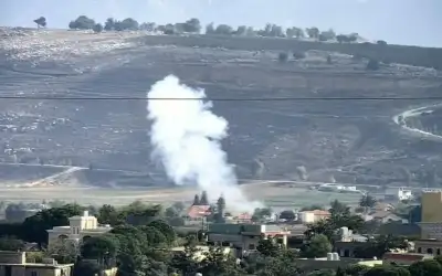 صواريخ من لبنان تستهدف مستوطنة المطلة