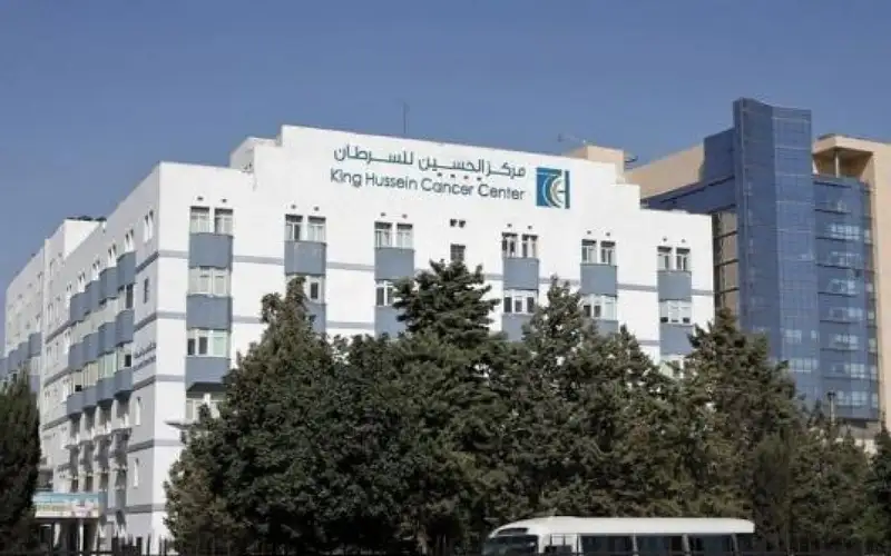 30 غزيا وصلوا للعلاج بمركز الحسين