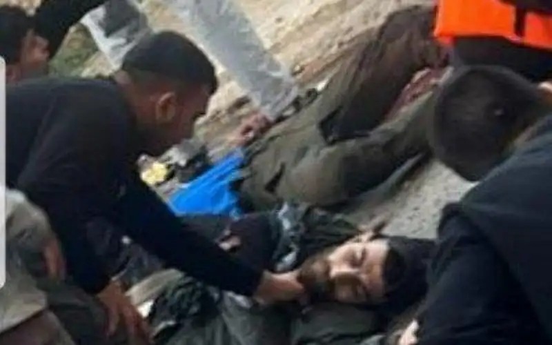 3 شهداء بقصف مسيرة إسرائيلية على