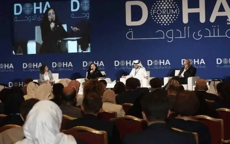 رئيسة كوسوفو تدعو إلى حماية الأبرياء