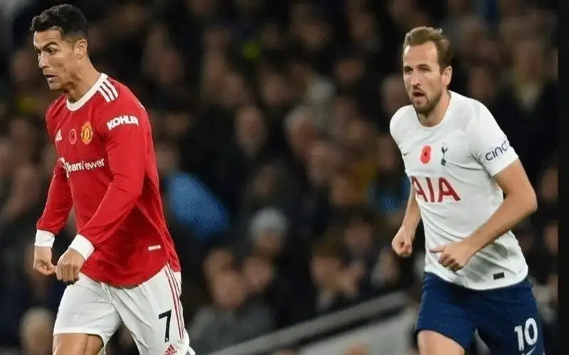 رونالدو منع مانشستر يونايتد من التعاقد