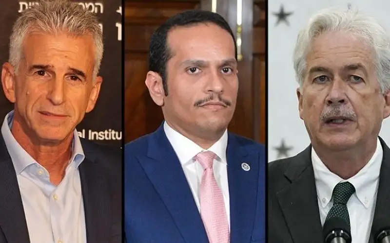 مفاوضات سرية قطرية إسرائيلية بأوروبا لصفقة