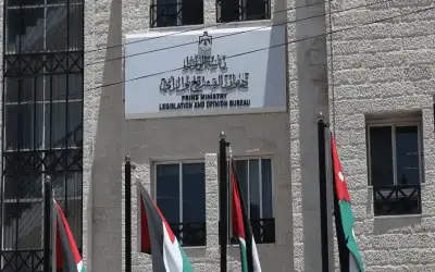 الوشاح وحدادين مستشاران بالرأي والتشريع