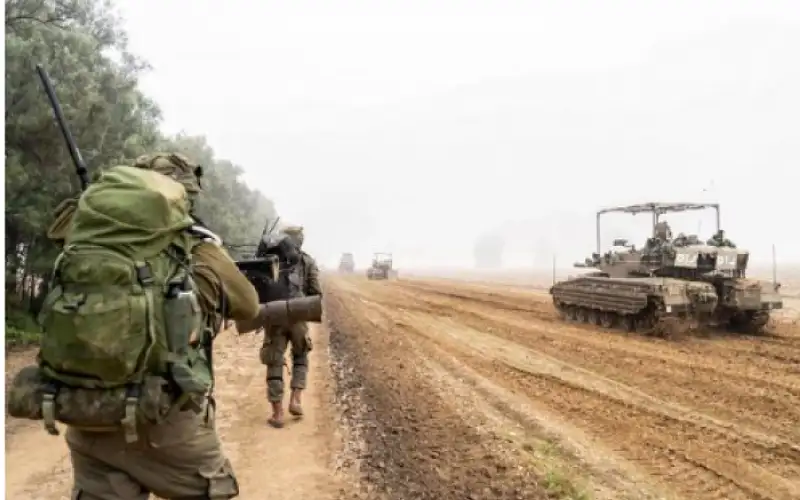 القسام : اوقعنا عشرات القتلى في