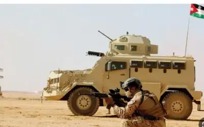 القوات المسلحة تعلن اعتقال أحد المهربين