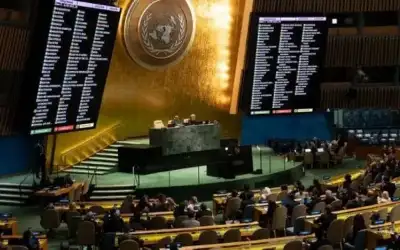 الأمم المتحدة تعتمد قرارا يطالب بوقف
