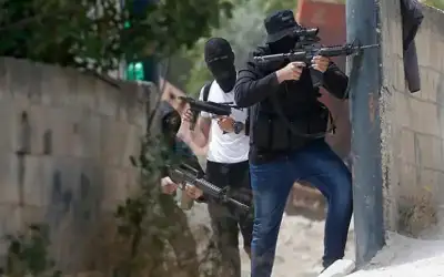 اشتباكات مسلحة بين المقاومين وقوات الاحتلال