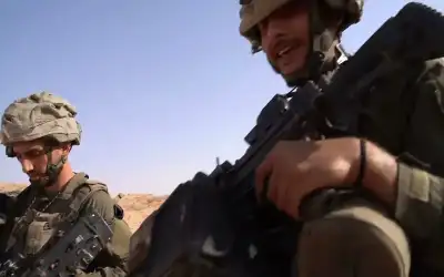 ضابط إسرائيلي تغنى الاحتلال بكفاءته فطالته