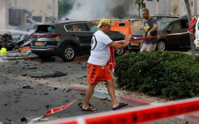 صفـارات الإنـذار تدوي بغلاف غزة