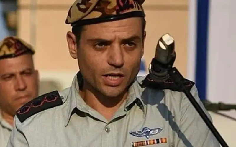 الاعتراف بمقتل قائد لواء ثان في