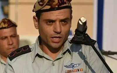 الاعتراف بمقتل قائد لواء ثان في