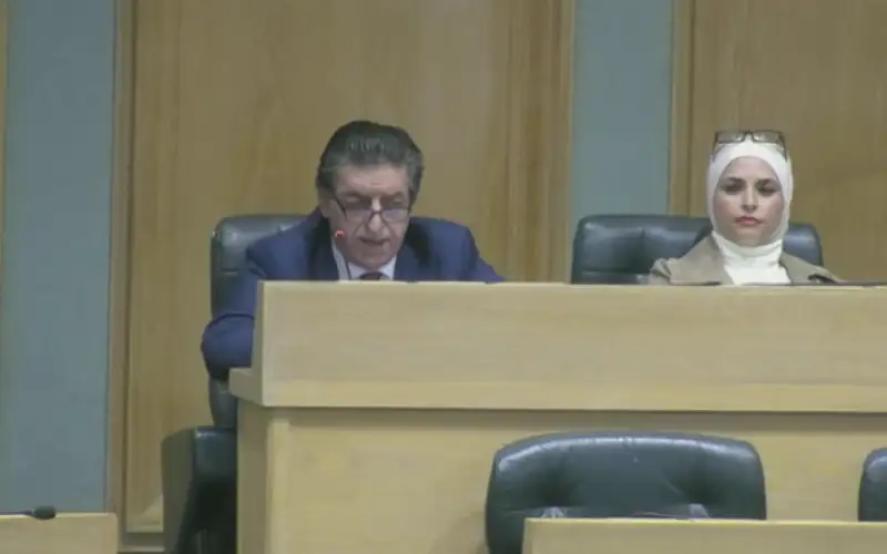 الخلايلة يطالب بتمشيط الحدود الشمالية لإزالة