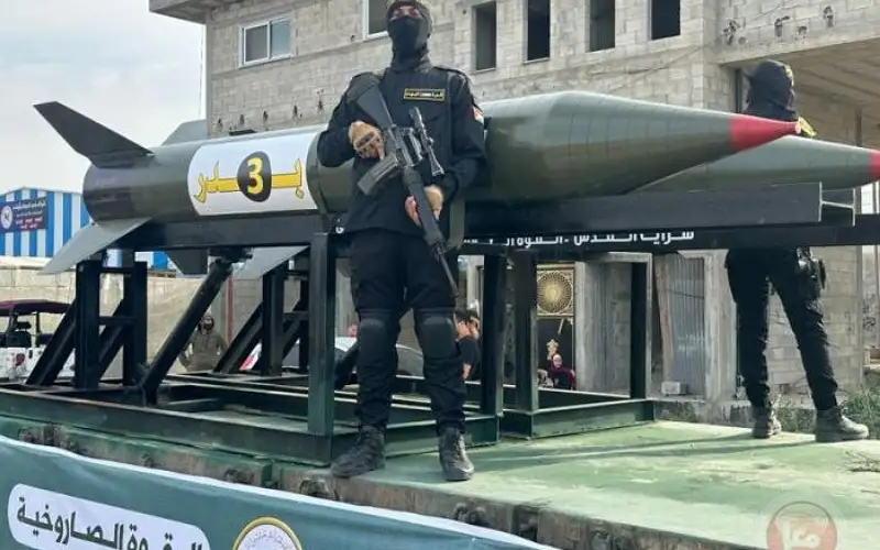 سرايا القدس: استهدفنا 3 آليات وناقلة