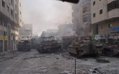 القسام: استهدفنا 7 دبابات وناقلتي جند