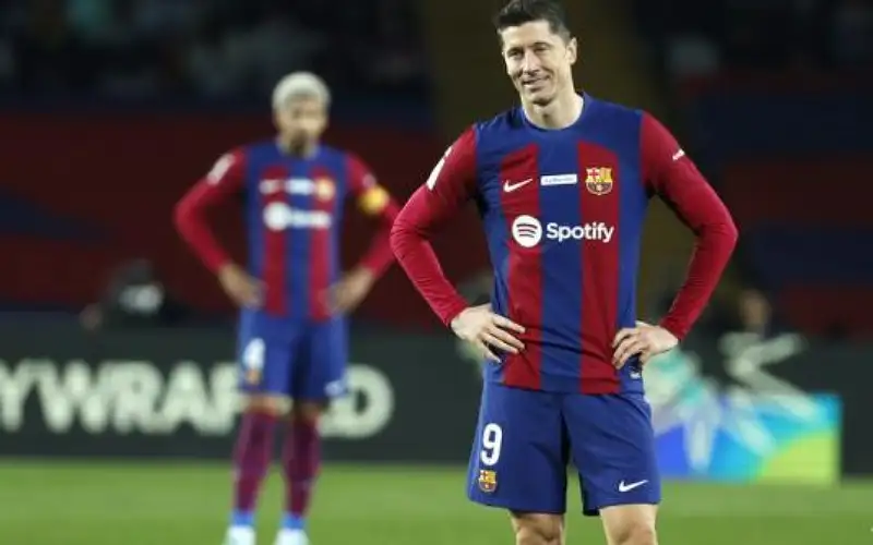 إفراط برشلونة باستخدام المياه يلوح بمنع