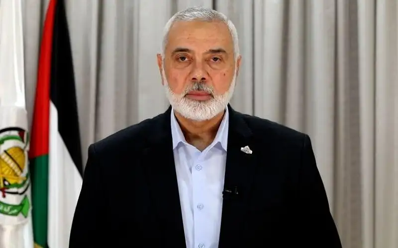 هنية: أي ترتيبات بغزة دون فصائل