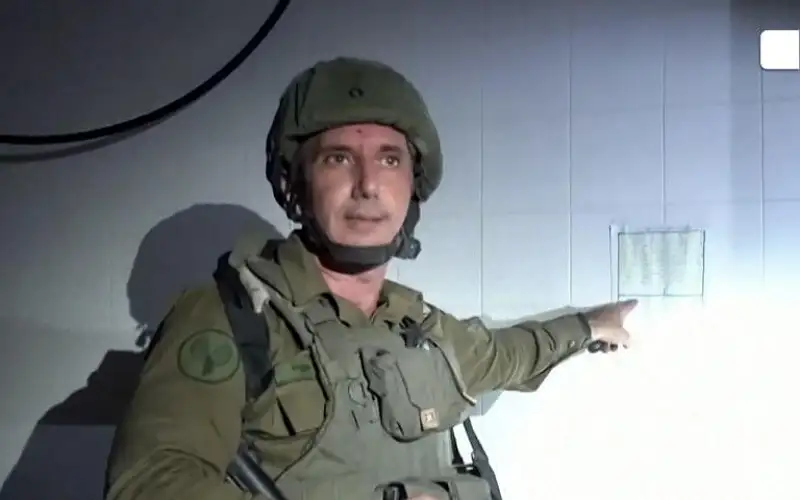 هاغاري يبرر ارتفاع عدد الجنود القتلى