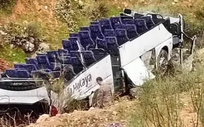 الإدارات المرورية تكشف عن مسببات حادث