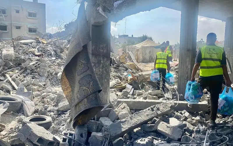 تقييم أمريكي: إسرائيل ألقت قنابل غبية