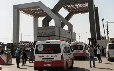 إسرائيل تبحث نشر عناصر أمن على