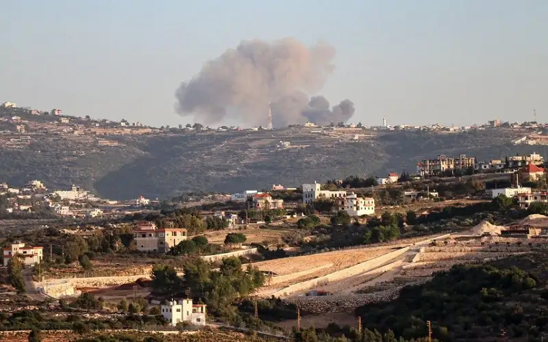 غارات إسرائيلية على جنوب لبنان