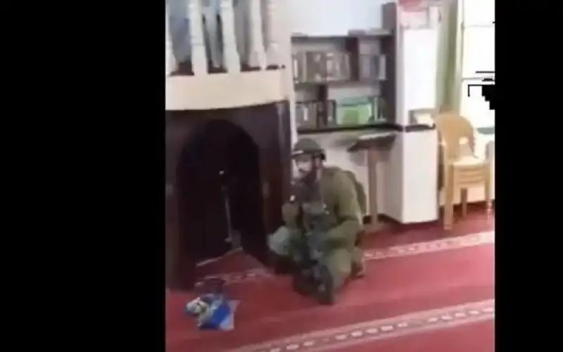 الأوقاف الفلسطينية تستنكر اعتداء الاحتلال على