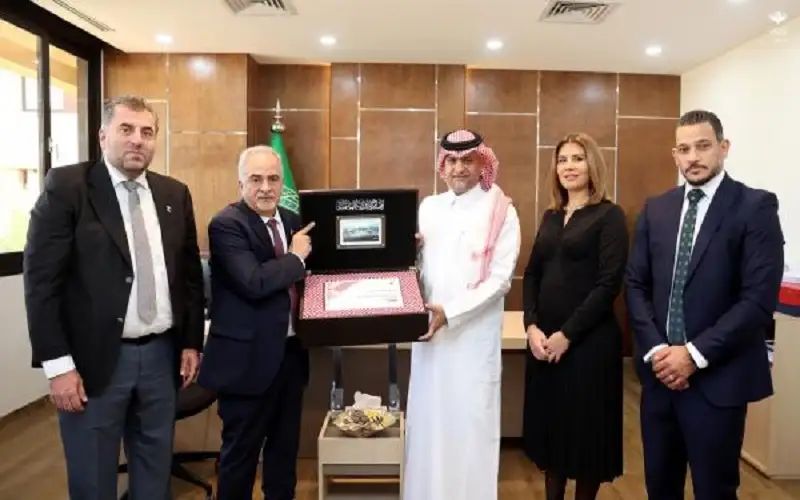 الأردن يتقدم بملف استضافة الدورة الرياضية