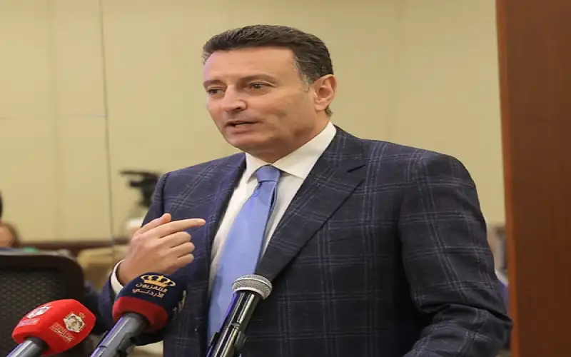 الصفدي خلال ورشة مسارات: نتعهد بدفع