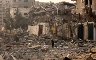 انقطاع الاتصالات والإنترنت بشكل كامل عن