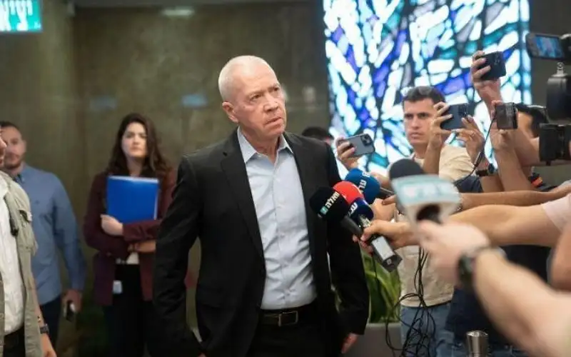 غالانت: تفكيك حماس يتطلب عدة أشهر