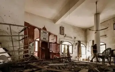 بن غفير يدعم جنودا اقتحموا مسجدا