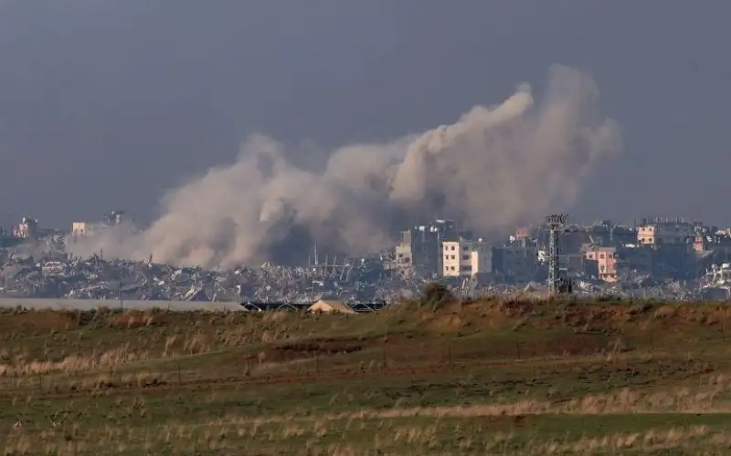 500 غارة جوية للاحتلال خلال أسبوع