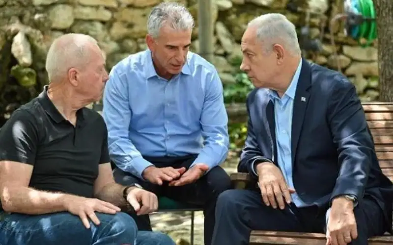 نتنياهو يعطي رئيس الموساد الحرية في