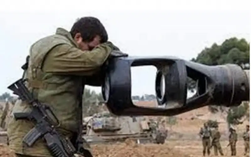 جيش الاحتلال يعلن مقتل قائد دبابة