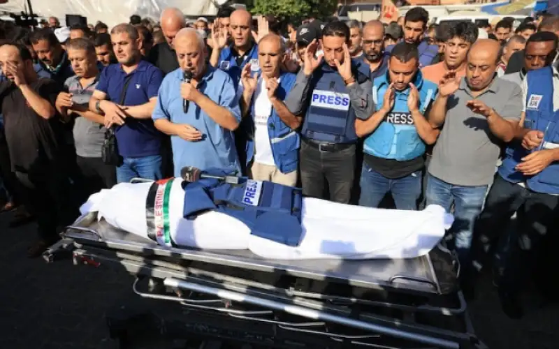 الأورومتوسطي: نحو 25 ألف شهيد في