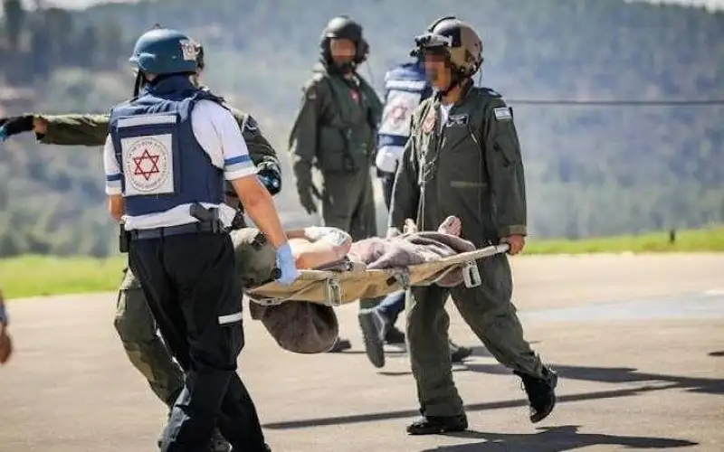 إعلام عبري: أكثر من 3500 معاق