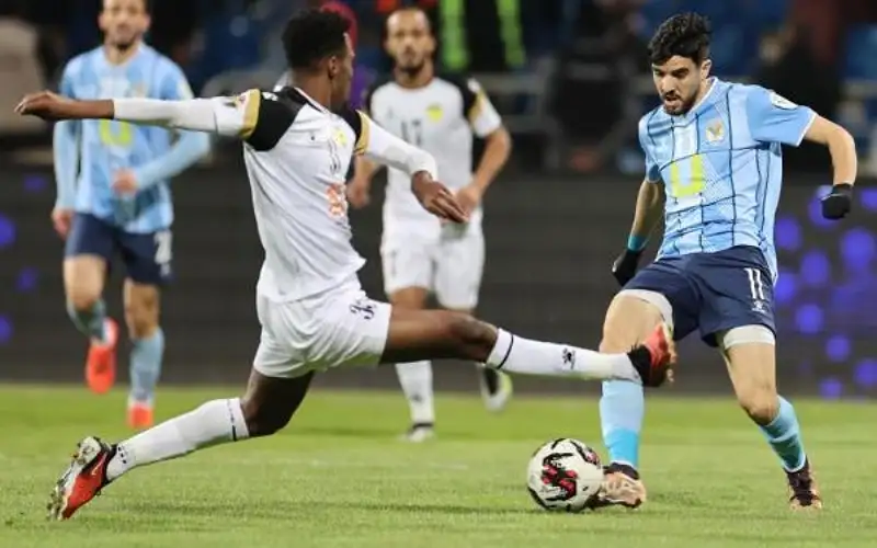 الحسين إربد يتجه لتقديم اعتراض ضد