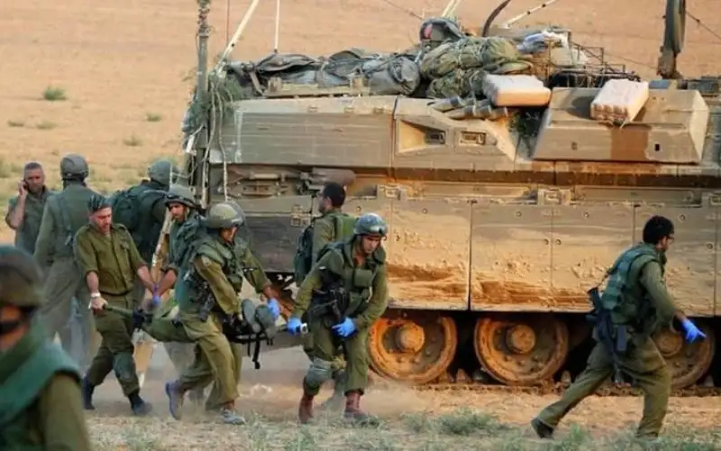 الاحتلال يعلن قتل 3 رهائن بالخطأ