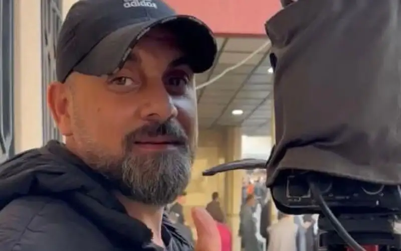 الأردن يدين استهداف الاحتلال الاسرائيلي لمصور